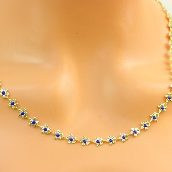 "New Beautiful Design Necklace Chain for Women/Girls, Gift, N703 - Picture 3 of 10